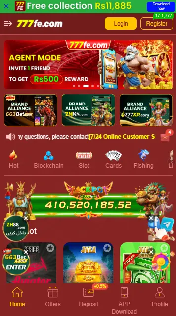 777FE Game